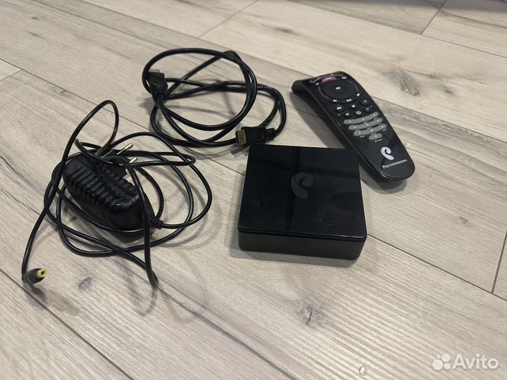 TV приставка ростелеком SML-482HD Base