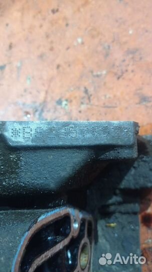 Блок Двс VW BSE 1.6