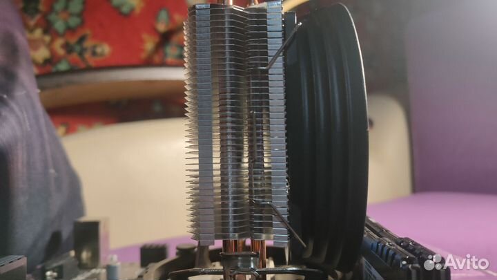 Кулер для процессора