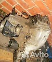Кпп на ваз 2110