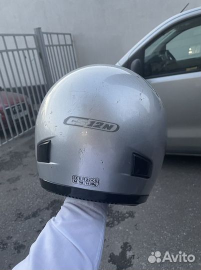 Мотошлем hjc