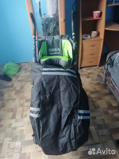 Кресло-коляска для детей больных дцп 