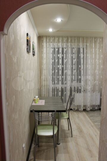 1-к. квартира, 45 м², 9/14 эт.