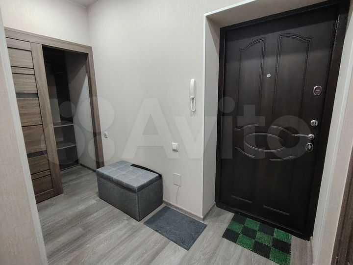 1-к. квартира, 40,1 м², 6/9 эт.