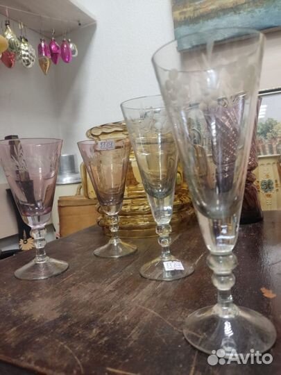 Фужеры для шампанского