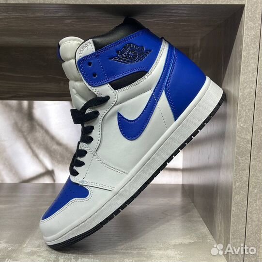 Nike Air Jordan 1 Retro Blue (46р)