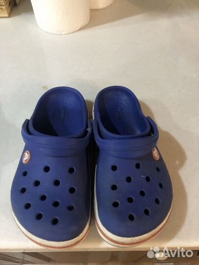 Обувь crocs для мальчика