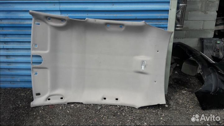 Обивка потолка Peugeot 308 кузов 4E год 2007-2015