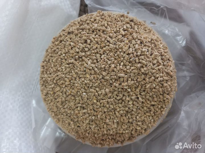 Комбикорм для молодняка яичной птицы «Стартер»