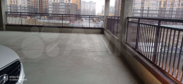 Машиноместо, 14 м²