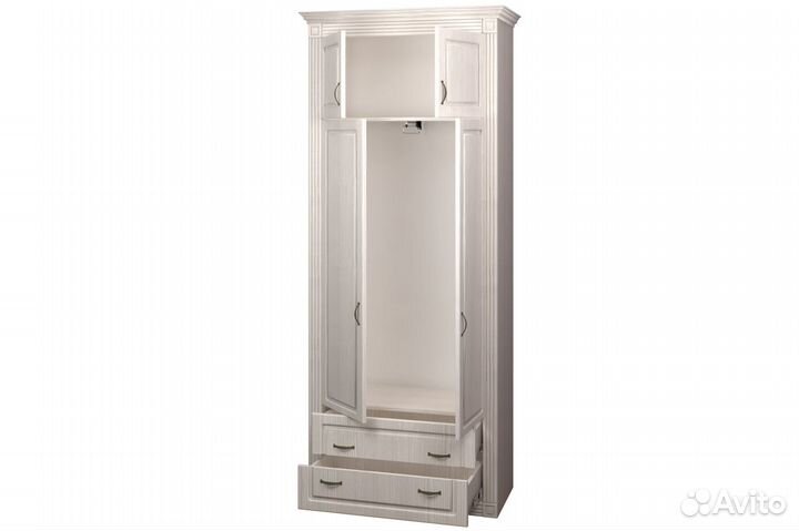 Шкаф 2 двери 