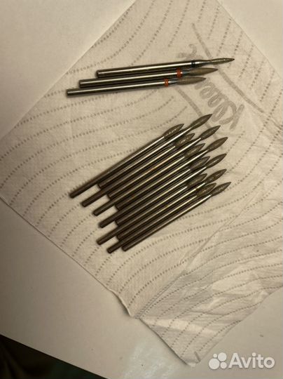 Для маникюра и дизайна фонарик кисти