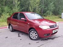 FIAT Albea 1.4 MT, 2007, 200 000 км, с пробегом, цена 205 000 руб.