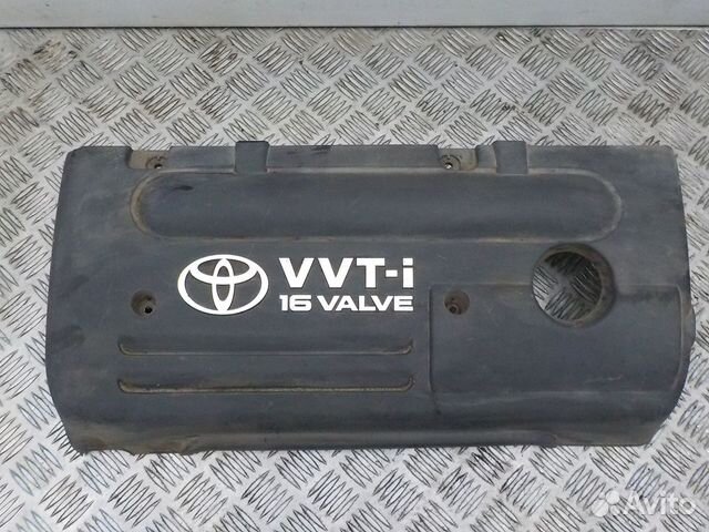 Крышка двигателя декоративная Toyota Corolla 2001