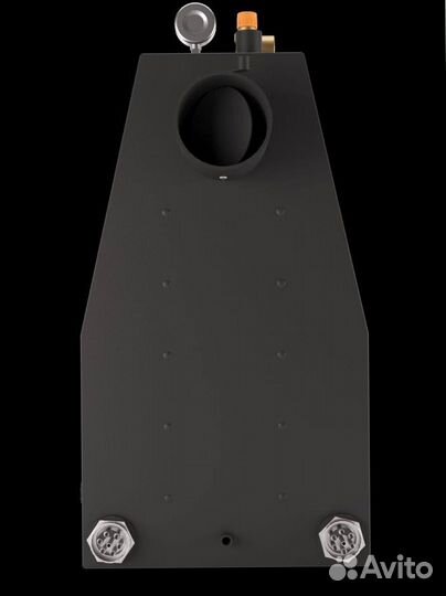 Твердотопливный котёл 100 квт