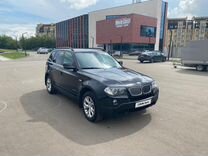 BMW X3 2.5 AT, 2009, 249 000 км, с пробегом, цена 1 099 000 руб.