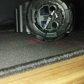 Часы casio g shock