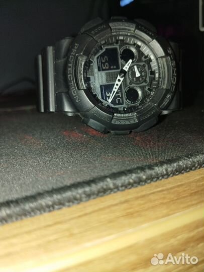 Часы casio g shock