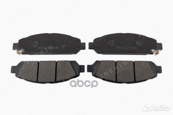 Колодки тормозные пер К-Т toyota venza (AGV1 )