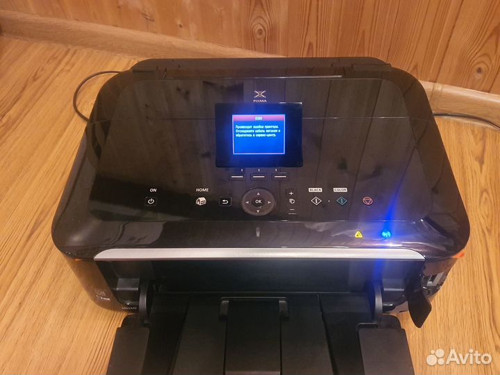 Принтер Canon pixma MG5340