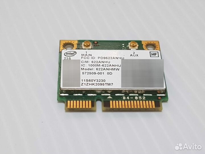 Wi-Fi модуль для ноутбука Lenovo T410.T420/T430/T5