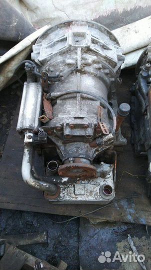 Коробка передач(кпп) Volvo Zf 5HP602C