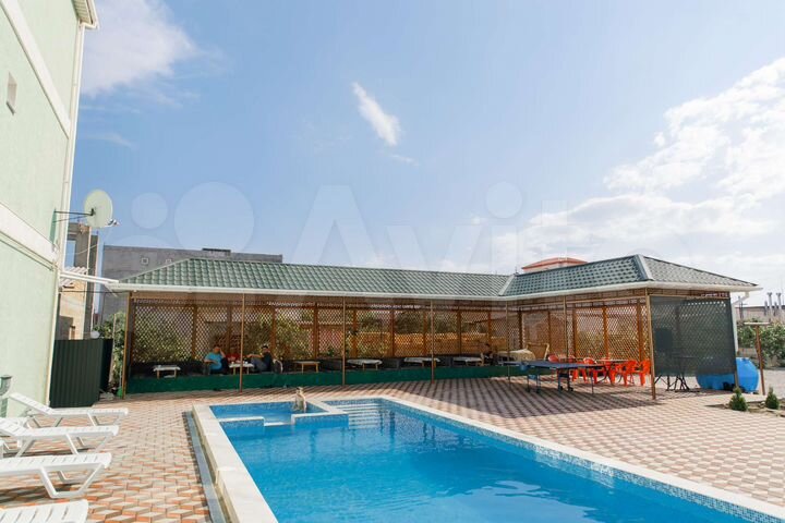 Комната 20 м² в 1-к., 2/3 эт.