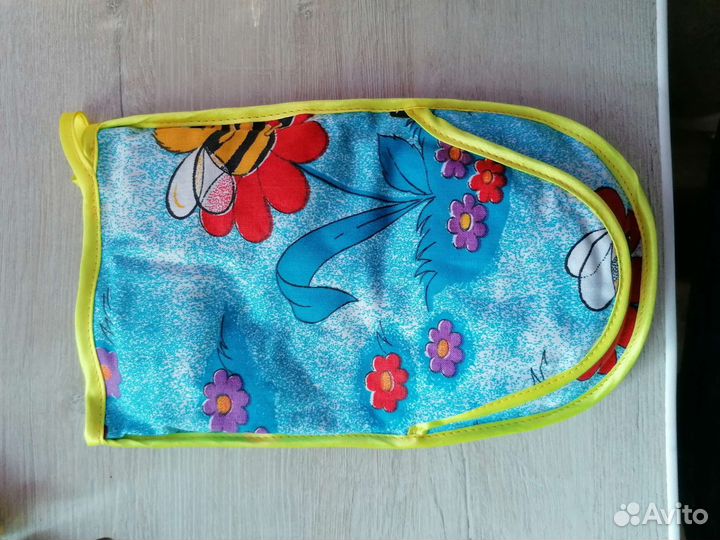 Варежка прихватка