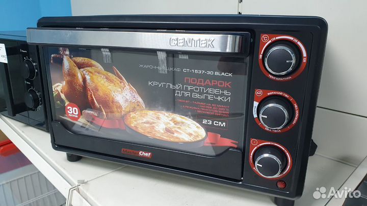 Мини-печь centek CT-1537-30