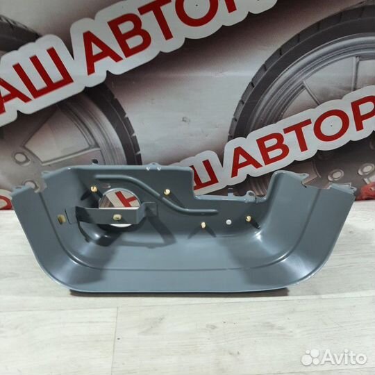 Накладка кузова задняя левая LADA Largus 2013