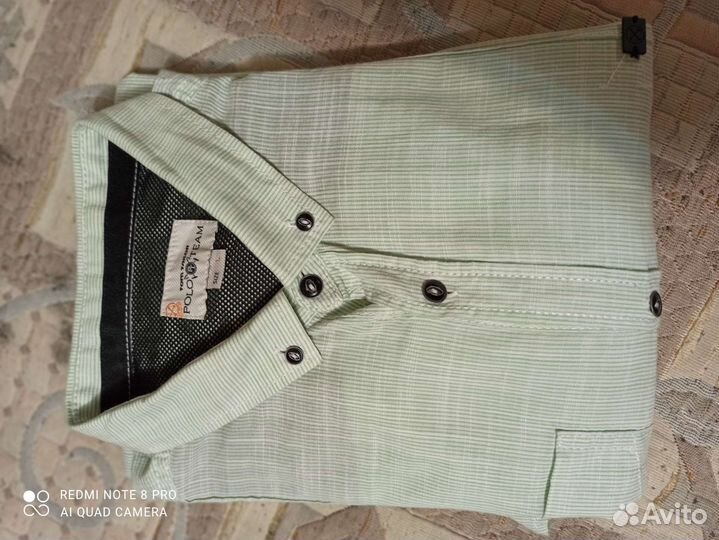 Рубашка Tom Tailor. L