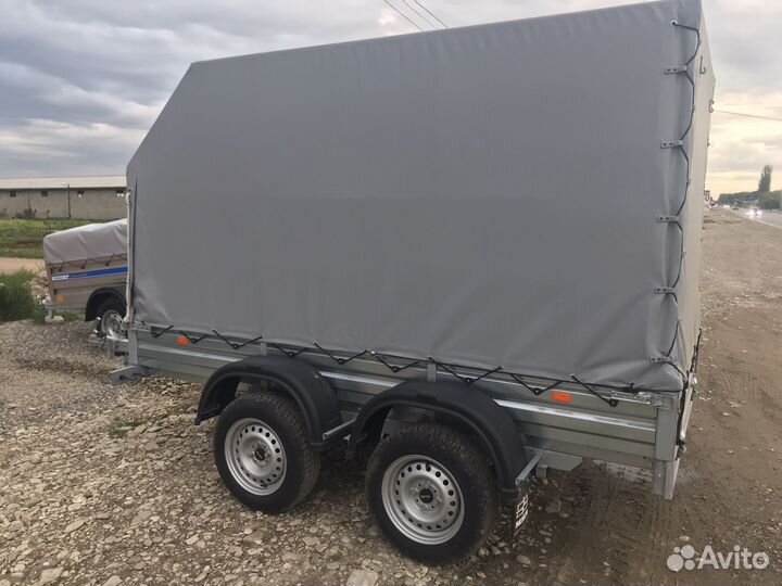 Прицеп легковой