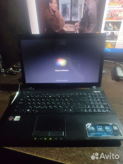 Ноутбук asus x53u