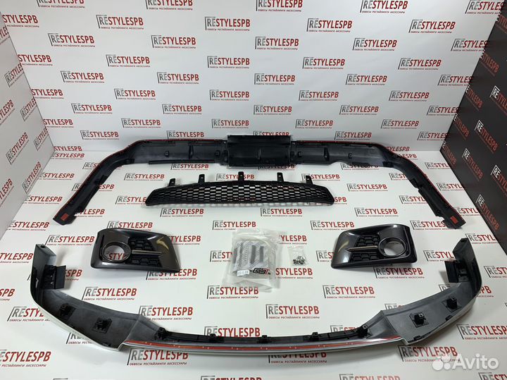 Обвес Lexus LX570