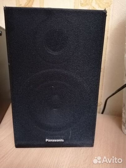 Музыкальный центр panasonic