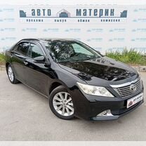 Toyota Camry 2.5 AT, 2013, 229 545 км, с пробегом, цена 1 630 000 руб.