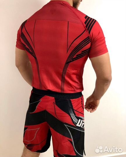 Рашгард 2 в 1 комплект