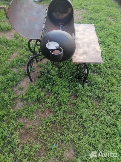 Мангал грильница