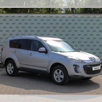 Peugeot 4007 2.4 MT, 2011, 270 500 км, с пробегом, цена 1 110 000 руб.