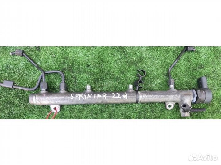 Топливная рампа Mercedes Vito 2.2 2005