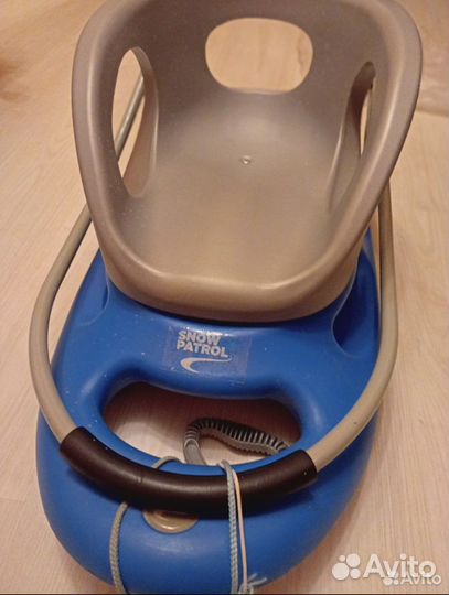 Детские санки