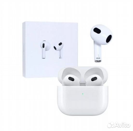 Беспроводные наушники AirBuds WS03