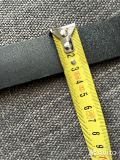 Ремень женский кожаный Calvin Klien