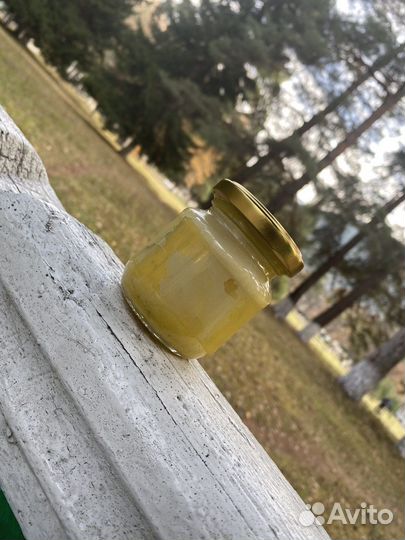 Балхам с сосновой живицей