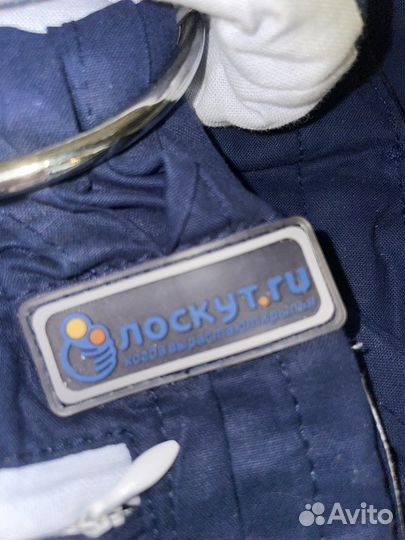 Слинг на кольцах