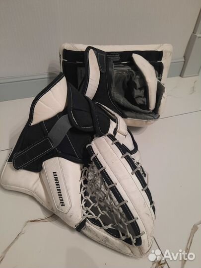 Хоккейная форма вратаря