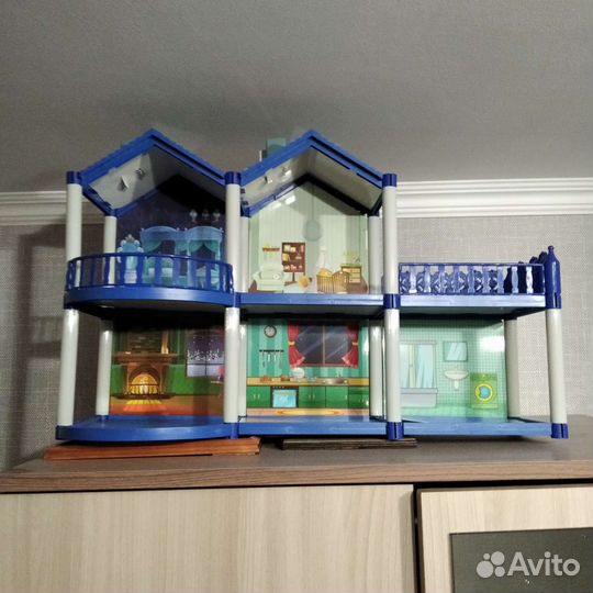 Игрушка кукольный домик