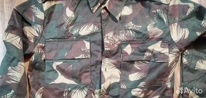 Полевая форма индийских ввс