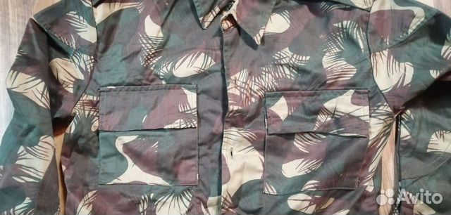 Полевая форма индийских ввс