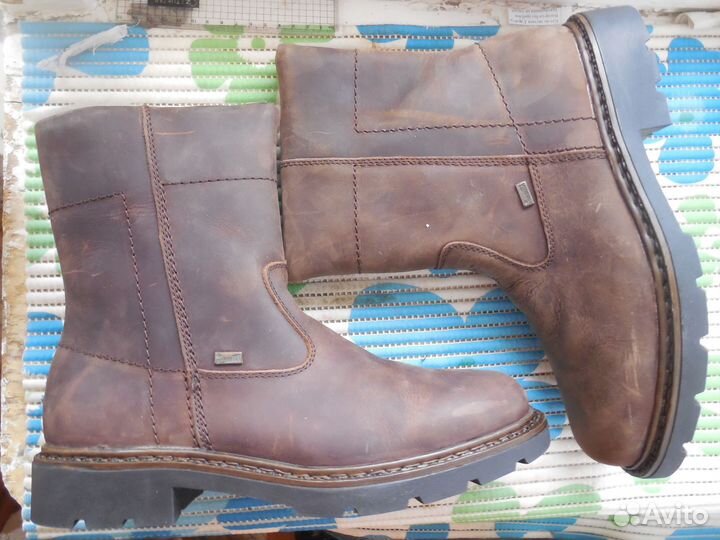 Сапоги Riеker 42-43 размер
